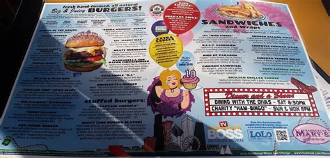 hamburger mary's jacksonville fl menu